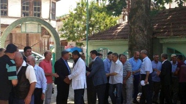 Pazaryeri'nde Bayramlaşma Geleneği