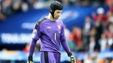 Petr Cech, Milli Takımı Bıraktı