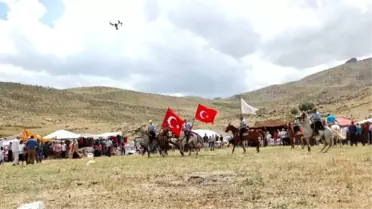 Sarıçiçek'te 4. Yayla Festivali Coşkulu Geçti