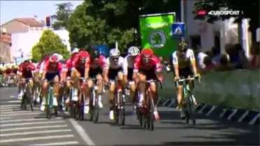 Tour de France 2016: Cavendish'ten Bir Zafer Daha