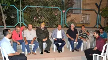 Aydın'a Şehit Acısı Düştü (2)