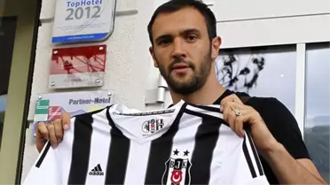Beşiktaş, Serdar Kurtuluş'a Resmi Siteden Veda Etti