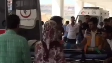 Cevizlik Jandarma Karakol Komutanlığına Patlayıcı Yüklü Araçla Saldırı Düzenlendi (5)