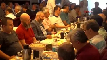 Kayseri AK Parti Mky Üyesi Oğan: '?parelel Yapıyla Barışma, Tezvirattır?'