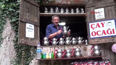 Kocaeli - Maşukiye, Bayram Tatilinde Dolup Taştı