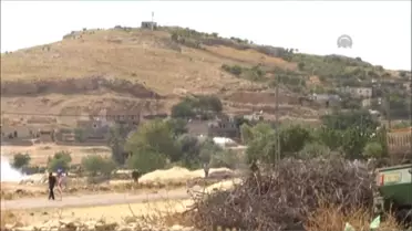 Mardin'de Terör Saldırısı (8)