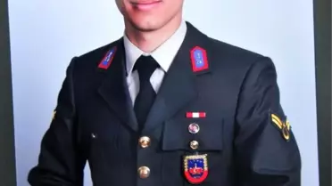 Şehit Ateşi Adana'ya Düştü