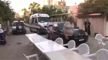 Şehit Jandarma Astsubay Algın'ın Babaevinde Yas Var