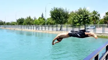 Sulama Kanalları 'Ölümcül' Tehlike Taşıyor