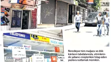 İstanbul'un Gözde Semti Suriçi, Artık 'Sur'iye Oldu! Herkes Kaçıyor