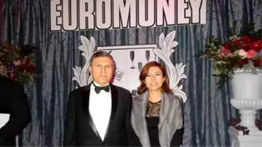Türk Bankasına Yılın En İyi Bankası Ödülü