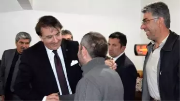 Aydemir, Meclis Özel'e Konuştu