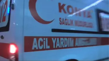 Beyşehir'de Bıçaklı Kavga: 2 Ölü, 3 Yaralı