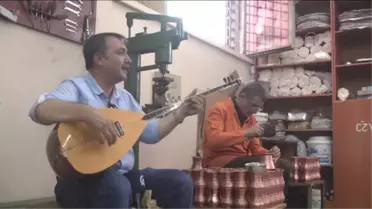 Cezaevindeki 'Çekiç Sesleri' Geleceklerine Umut Oluyor