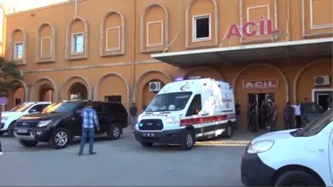 Kızıltepe'de Terör Operasyonu - Yaralı Polislerin Tedavisi Sürüyor (2)