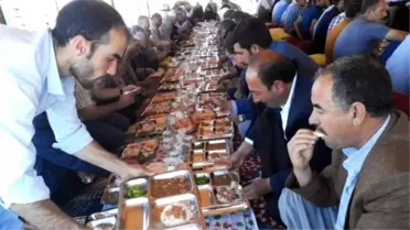 Şanlıurfa'da Bir Husumet Daha Barışla Sonuçlandı