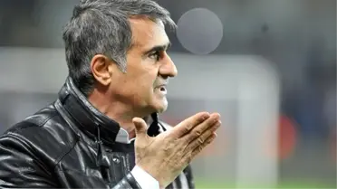 Şenol Güneş: Jose Sosa'ya Ceza Verin