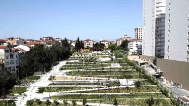 Bağcılar Güneşli Semt Parkı'na Kavuştu