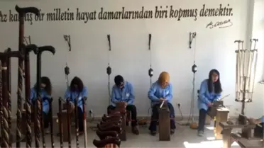 Beü, Sağlık Dostu Baston Üretecek