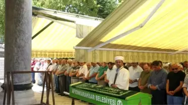 CHP Afyonkarahisar Eski İl Başkanı Görgöz'ün Acı Günü
