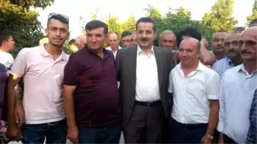 Gıda Tarım ve Hayvancılık Bakanı Faruk Çelik Açıklaması