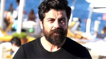 Hz. Musa Rolünü Kaptı, Bodrum'a Tatile Geldi