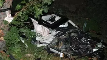 Kastamonu'da Kaza: 1 Ölü, 4 Yaralı