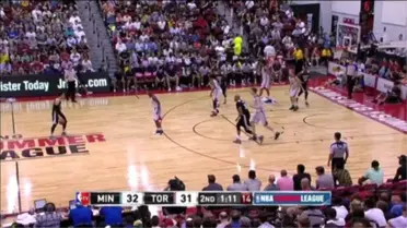 Wolves'lu Dunn 21 Sayı ile Oynadı