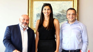 Yakın Doğu Üniversitesi, Duygu Fırat'ı Kadrosuna Kattı