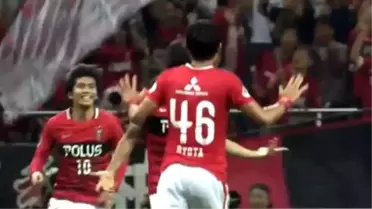 Yuki Abe'den Muhteşem Frikik!