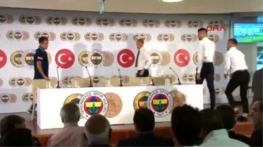 Fenerbahçe?de Aatif Chahechouhe, Fabiano Ribeiro ve Ramazan Civelek İçin İmza Töreni Düzenlendi-1-
