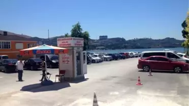 Gemlik'te Otoparklar Ucuzluyor