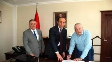 Hayırsever Abuzer Yıldırım'dan Tut Yaylımlı Köyüne 8 Derslikli Okul