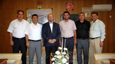 Hutbe Okuma Yarışması'nda Adana Birinci