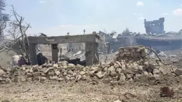 Karakola Saldırıyla İlgi Belediye Zabıta Amiri Gözaltına Alındı