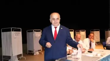 Ktü'de Rektörlük Seçimi