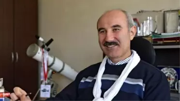 Prof. Dr. Mustafa Sarı'dan Anlamlı Veda