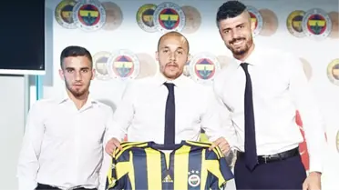 Sarı Lacivertlilerde İmza Şov Vardı...