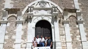 Talat Paşa Komitesi'nden Papa'ya Çağrı: 'Sivrihisar'da Sarı Gelin'i Birlikte Söyleyelim'