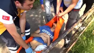 Zonguldak Bıçaklı Kavgadan Yaralı Kurtuldu, Kazada Öldü