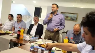 Ağadan Teşekkür Yemeği