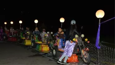 Ankaralıların Yaz Eğlencesi 'Mahalle Panayırları'