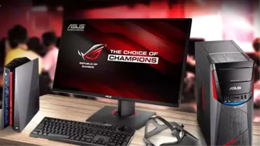 ASUS ROG ürün ailesi Türkiye pazarının bir numarası!