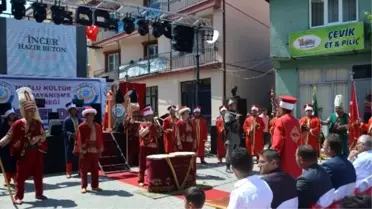 Beyşehir'in Huğlu Mahallesi'nde Kültür ve Sanat Festivali