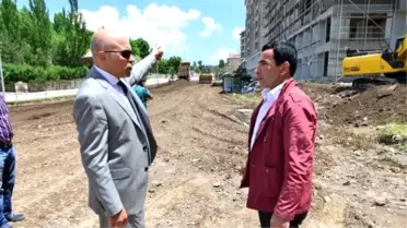 Bölgenin En Büyük Projesine İmza Atıyorlar
