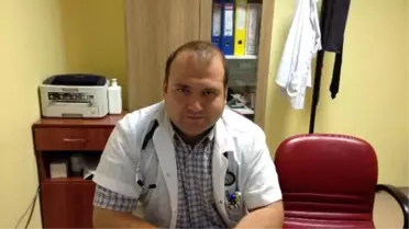 Dr. Özbaş; 'Erzincan'da Kan Hastalıklarının Tanı, Takip ve Tedavisi Yapılabiliyor'