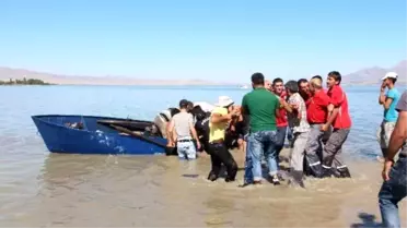 Elazığ'da Boğulan 2 Kişiden Birinin Cesedine Ulaşıldı