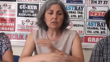 Emep Genel Başkanı Gürkan'ın Basın Toplantısına Muhabirden Tepki