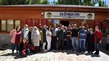 Gör-Bir'den Sivil Anayasa ve Başkanlık Sistemine Destek Çağrısı