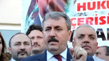 Muhsin Yazıcıoğlu Ana Davasına Takipsizlik Kararına İtiraz